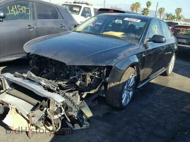 2014 AUDI A4 - VIN: WAUEFAFL1EN020051 - Фото 2