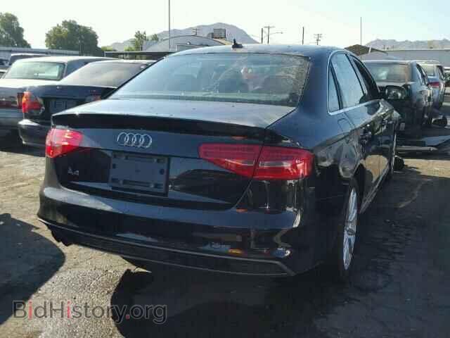 2014 AUDI A4 - VIN: WAUEFAFL1EN020051 - Фото 4