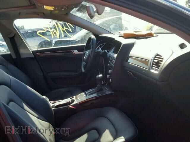 2014 AUDI A4 - VIN: WAUEFAFL1EN020051 - Фото 5