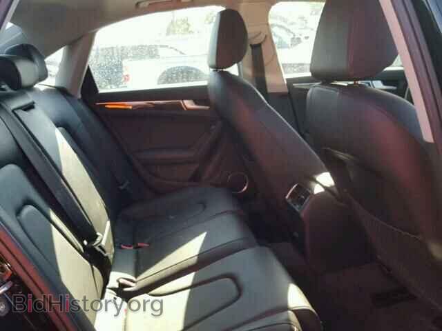 2014 AUDI A4 - VIN: WAUEFAFL1EN020051 - Фото 6