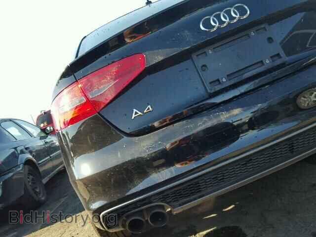2014 AUDI A4 - VIN: WAUEFAFL1EN020051 - Фото 10