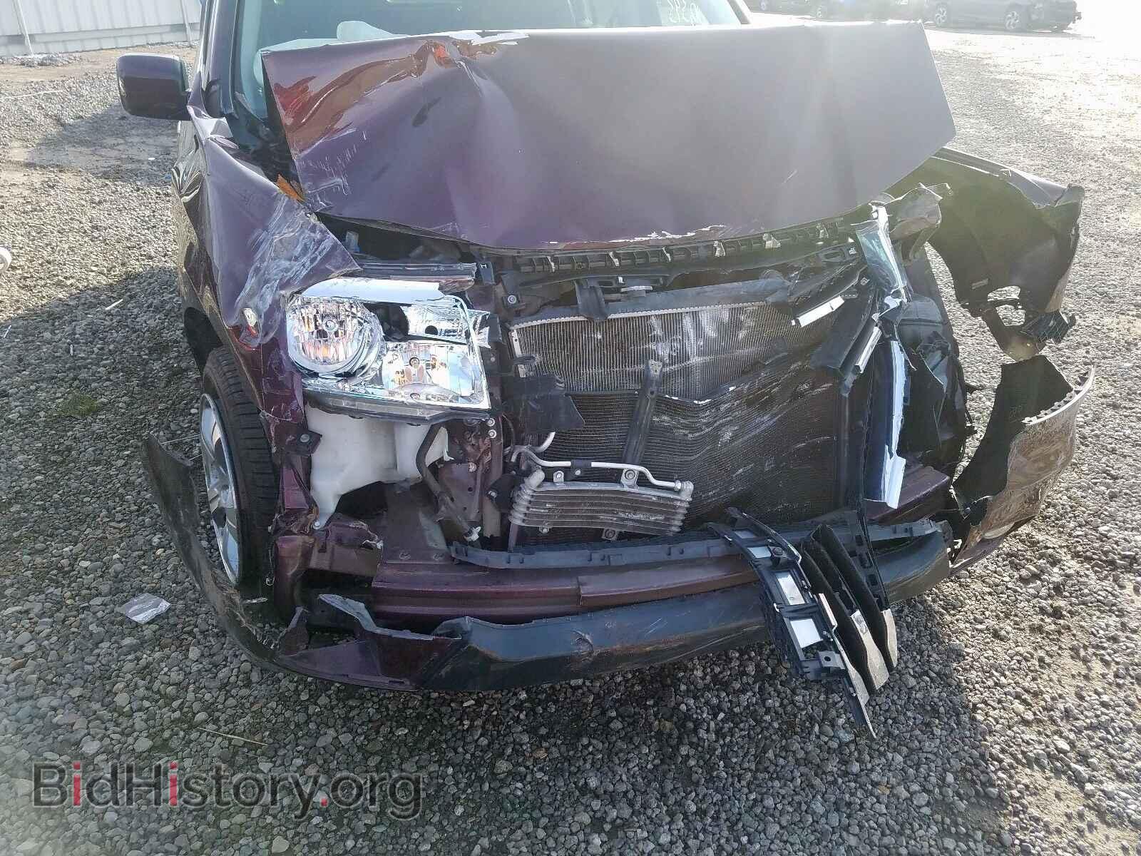 2015 HONDA PILOT - VIN: 5FNYF4H58FB046730 - Photo 9