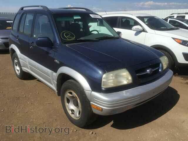 Photo JS3TD62V8Y4103833 - SUZUKI GR VITARA 2000