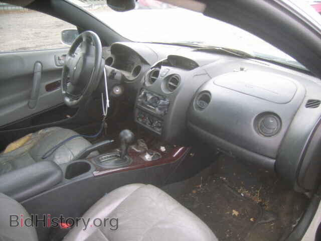 2001 CHRYSLER SEBRING - VIN: 4C3AG52H91E073732 - Фото 5