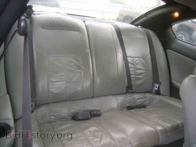 2001 CHRYSLER SEBRING - VIN: 4C3AG52H91E073732 - Фото 6