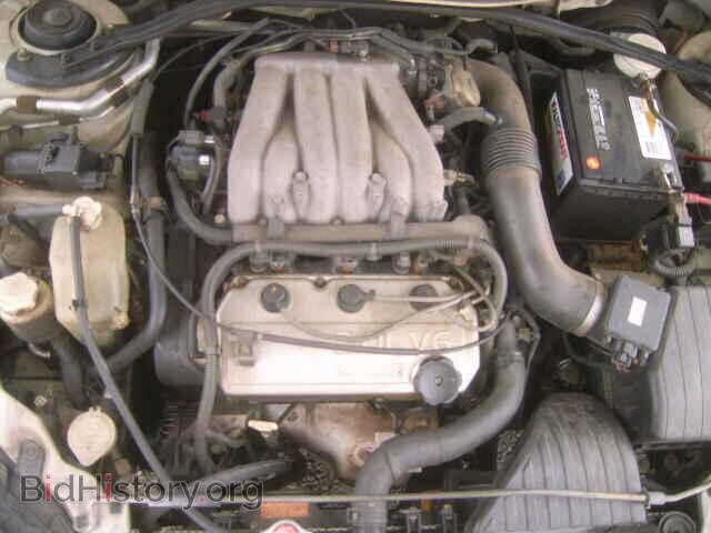 2001 CHRYSLER SEBRING - VIN: 4C3AG52H91E073732 - Фото 7