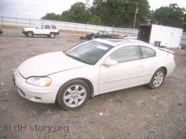 2001 CHRYSLER SEBRING - VIN: 4C3AG52H91E073732 - Фото 9