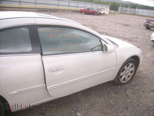 2001 CHRYSLER SEBRING - VIN: 4C3AG52H91E073732 - Фото 10