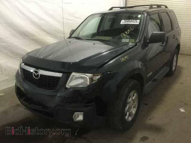 2008 MAZDA TRIBUTE - VIN: 4F2CZ96138KM15921 - Фото 2