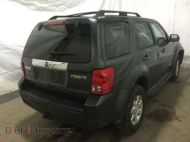 2008 MAZDA TRIBUTE - VIN: 4F2CZ96138KM15921 - Фото 4