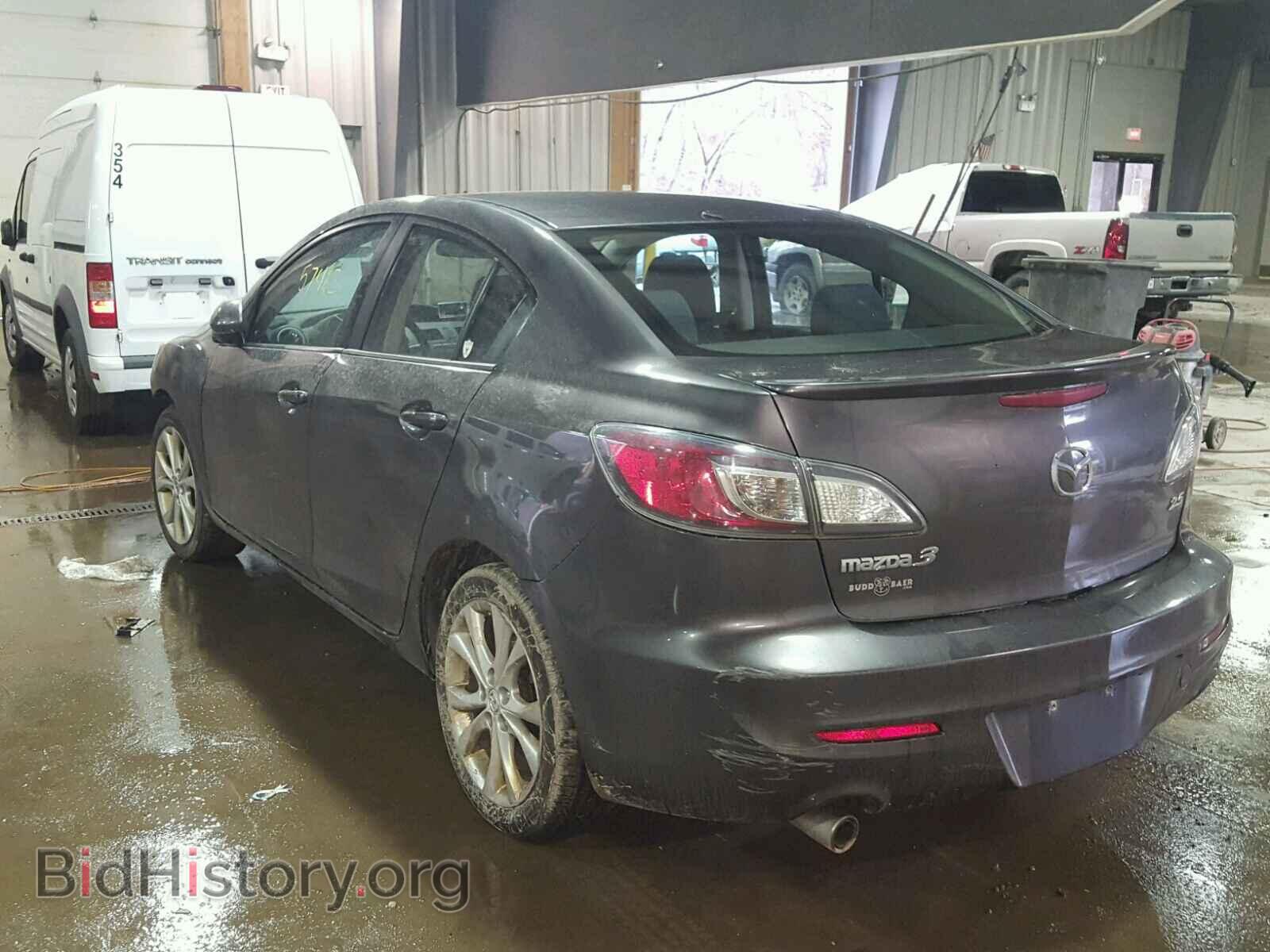 2011 MAZDA 3 S - VIN: JM1BL1U65B1423433 - Фото 3
