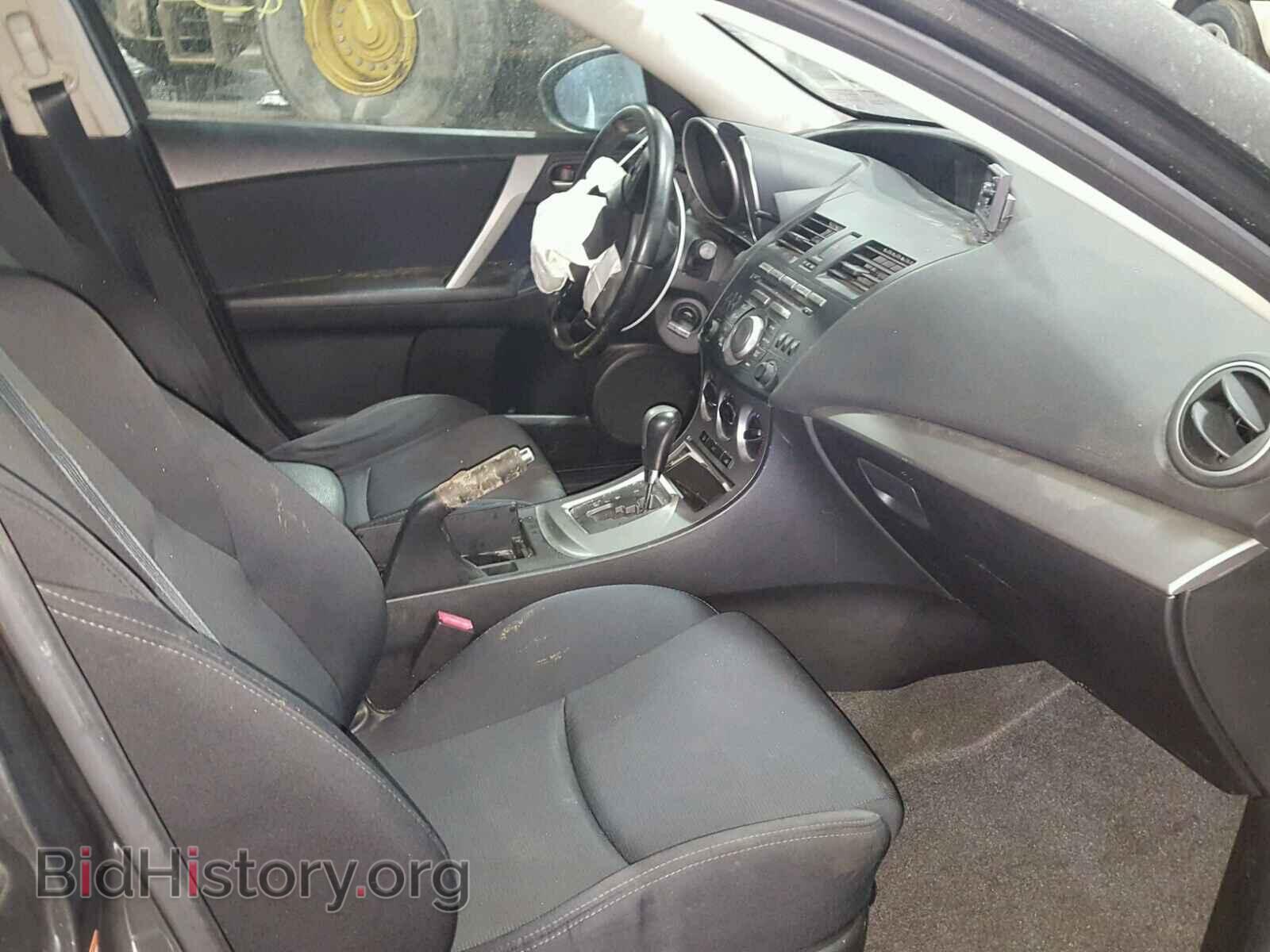 2011 MAZDA 3 S - VIN: JM1BL1U65B1423433 - Фото 5