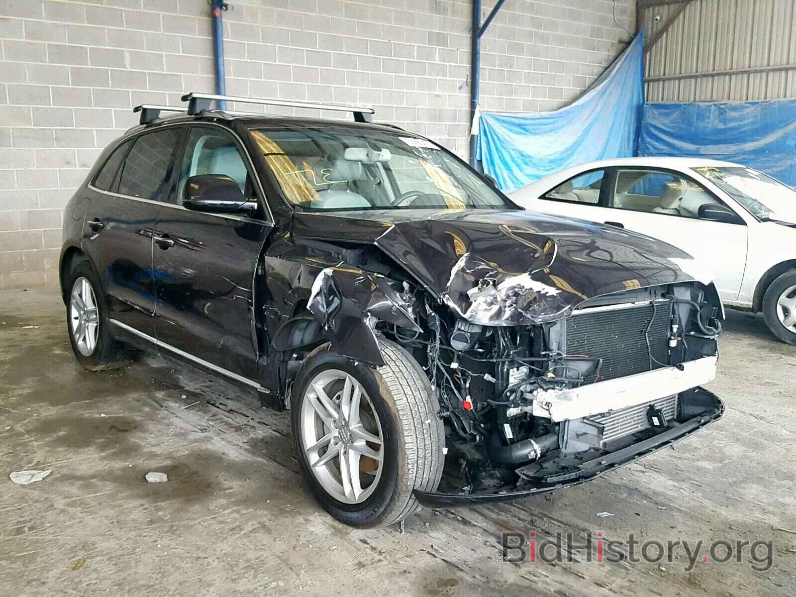 Photo WA1L2BFP6HA038646 - AUDI Q5 2017