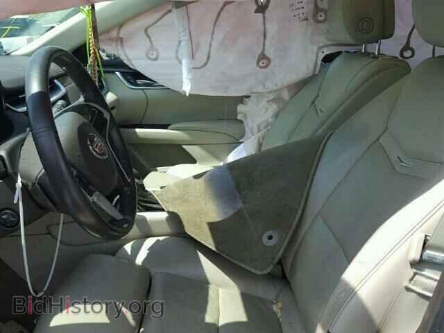 2013 CADILLAC XTS - VIN: 2G61S5S34D9113791 - Фото 5