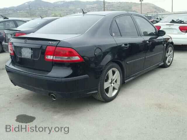 2007 SAAB 9 3 - VIN: YS3FH41U271010778 - Фото 4