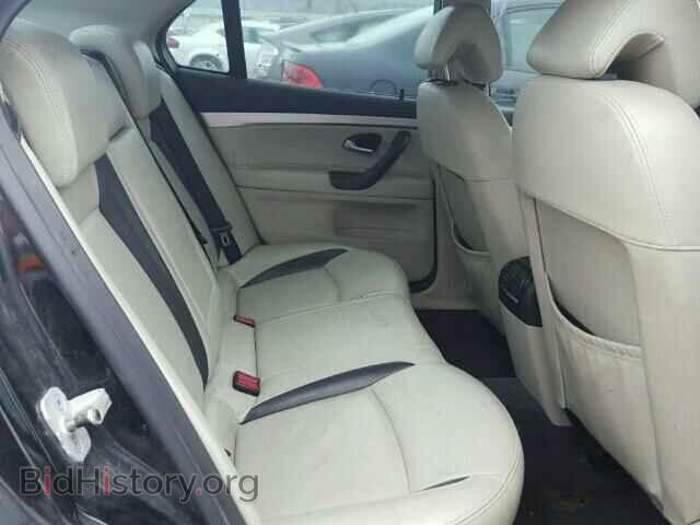 2007 SAAB 9 3 - VIN: YS3FH41U271010778 - Фото 6