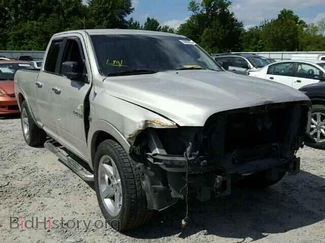 Photo 1D7RB1GT1AS184867 - DODGE RAM 1500 2010