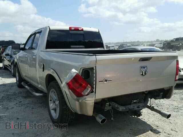 2010 DODGE RAM 1500 - VIN: 1D7RB1GT1AS184867 - Фото 3