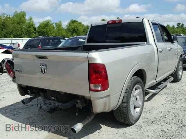 2010 DODGE RAM 1500 - VIN: 1D7RB1GT1AS184867 - Фото 4