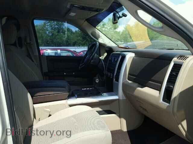 2010 DODGE RAM 1500 - VIN: 1D7RB1GT1AS184867 - Фото 5