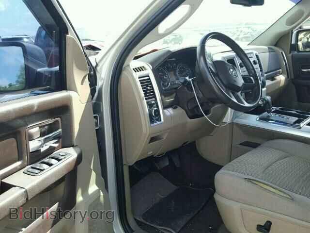 2010 DODGE RAM 1500 - VIN: 1D7RB1GT1AS184867 - Фото 9