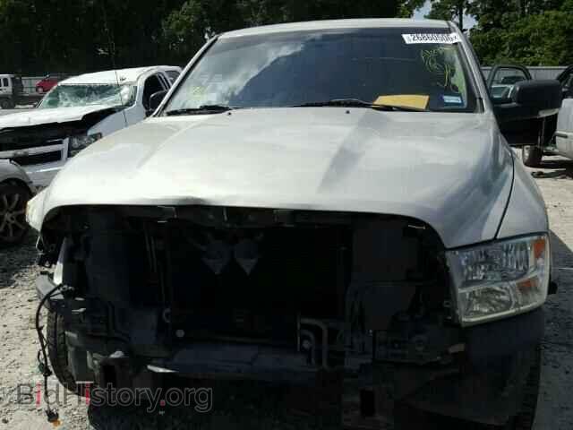2010 DODGE RAM 1500 - VIN: 1D7RB1GT1AS184867 - Фото 10