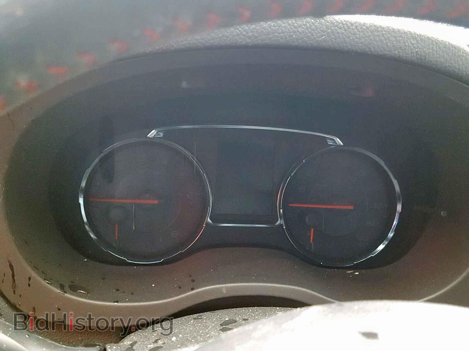 2018 SUBARU WRX - VIN: JF1VA1A61J9809196 - Фото 8