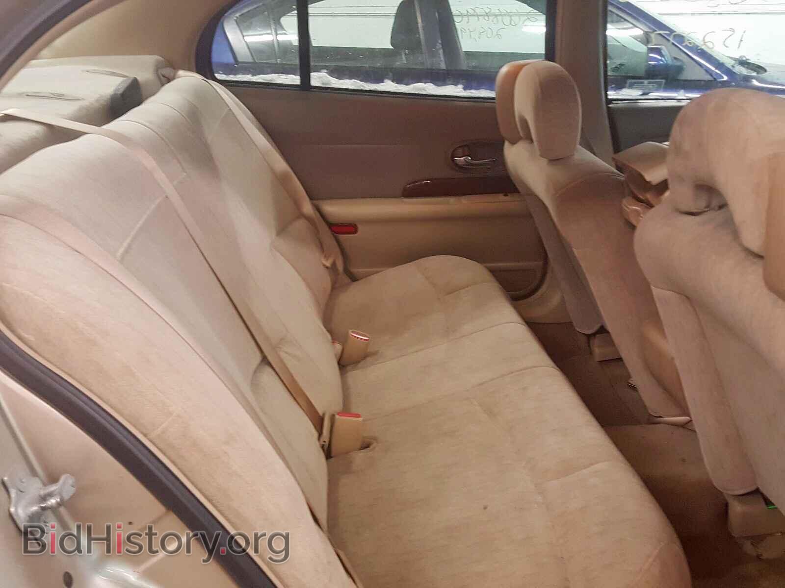 2005 BUICK LESABRE - VIN: 1G4HP52K15U275544 - Фото 6
