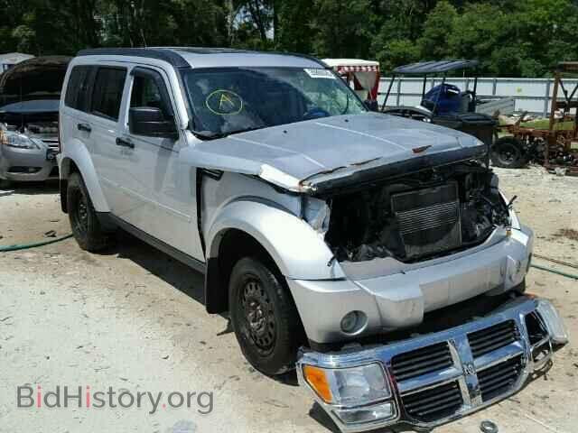 Photo 1D8GU58K07W634665 - DODGE NITRO 2007