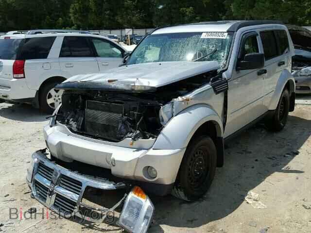 2007 DODGE NITRO - VIN: 1D8GU58K07W634665 - Photo 2