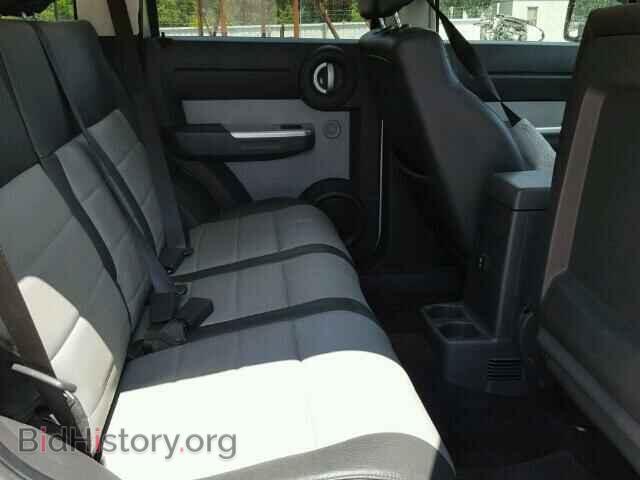 2007 DODGE NITRO - VIN: 1D8GU58K07W634665 - Photo 6