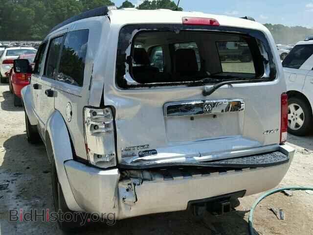2007 DODGE NITRO - VIN: 1D8GU58K07W634665 - Photo 10