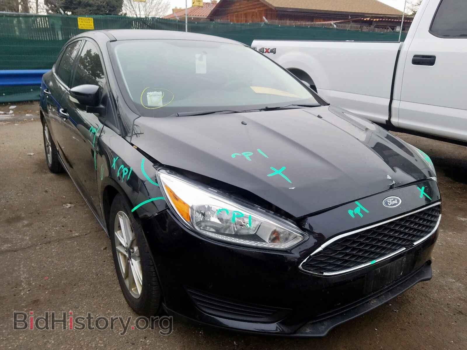 Photo 1FADP3F29FL241849 - FORD FOCUS 2015