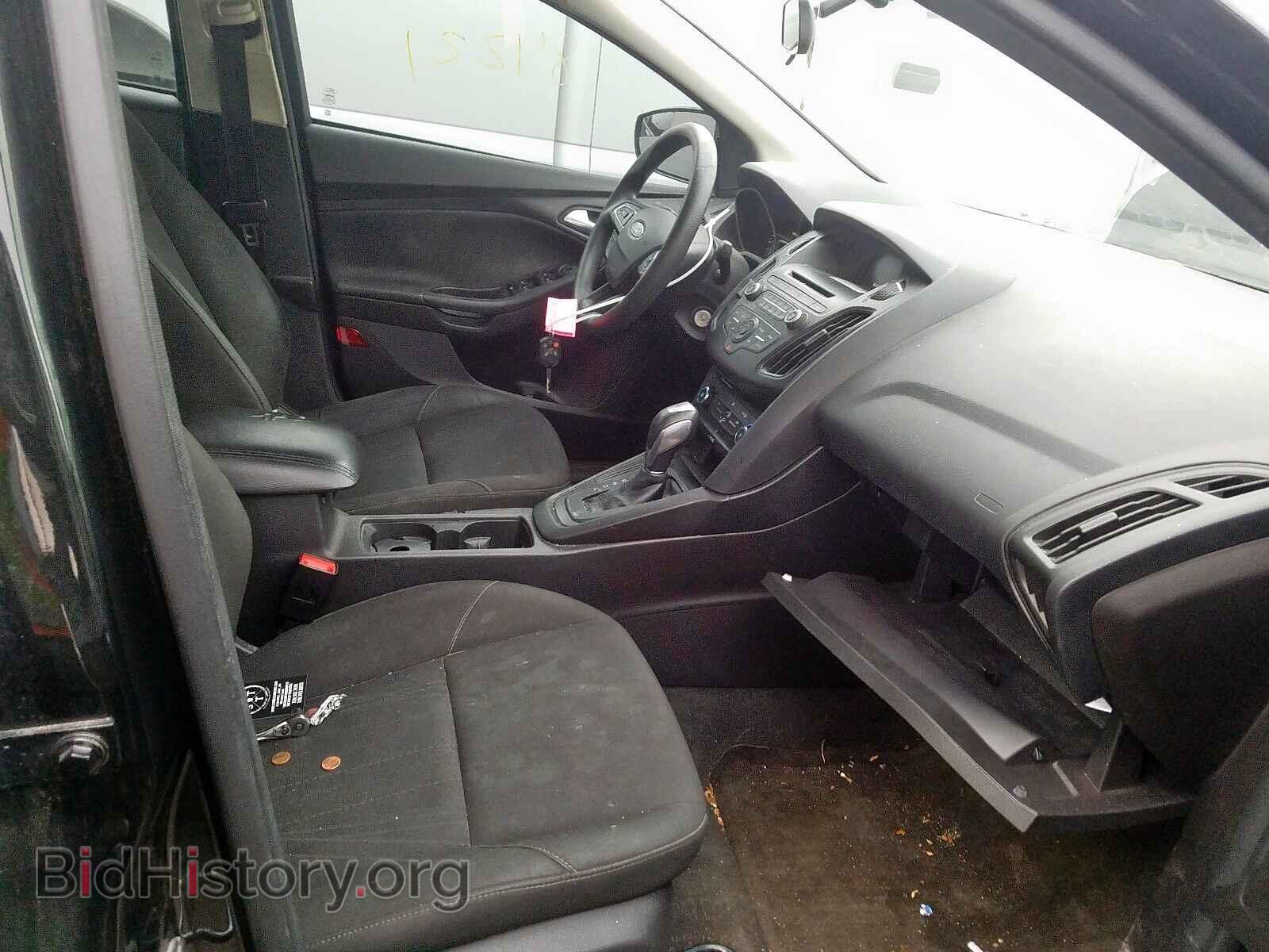 2015 FORD FOCUS - VIN: 1FADP3F29FL241849 - Фото 5