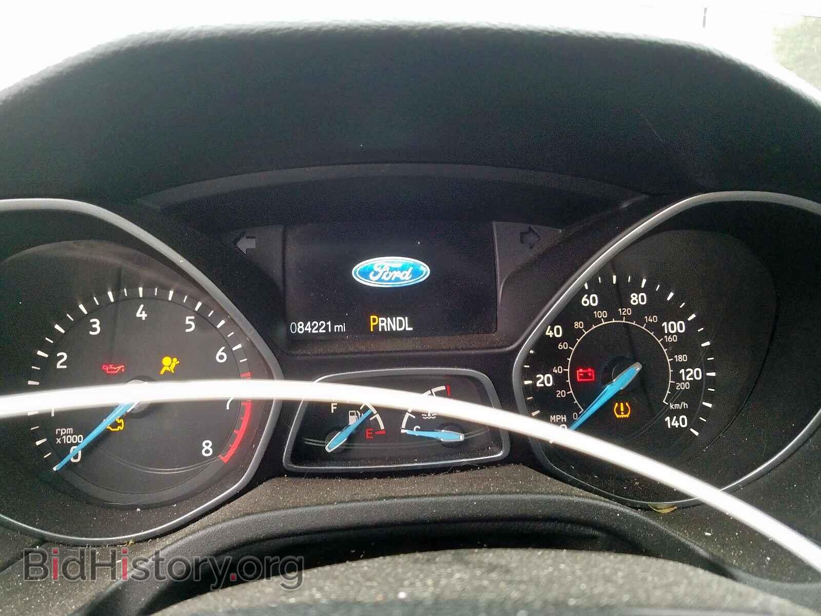 2015 FORD FOCUS - VIN: 1FADP3F29FL241849 - Фото 8