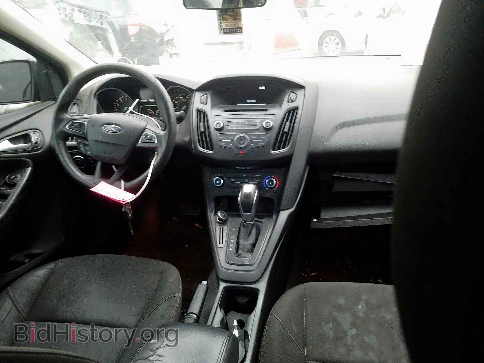 2015 FORD FOCUS - VIN: 1FADP3F29FL241849 - Фото 9