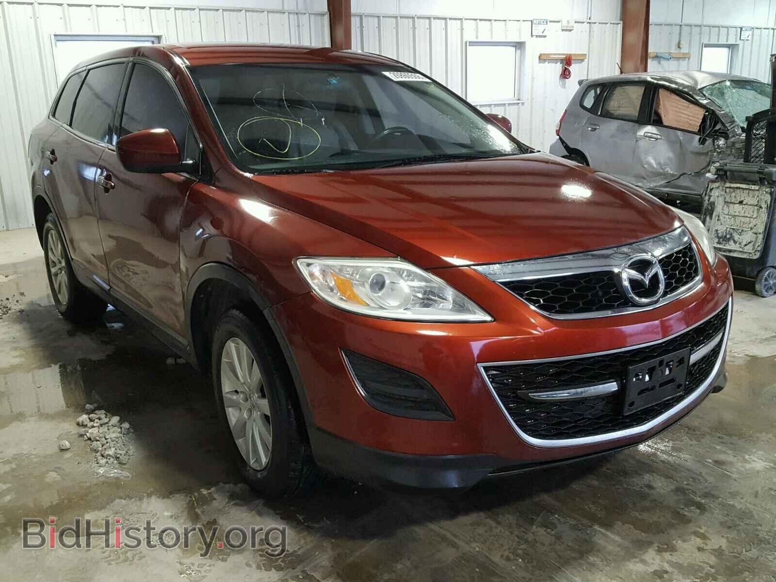 Photo JM3TB2MV1A0217431 - MAZDA CX-9 2010