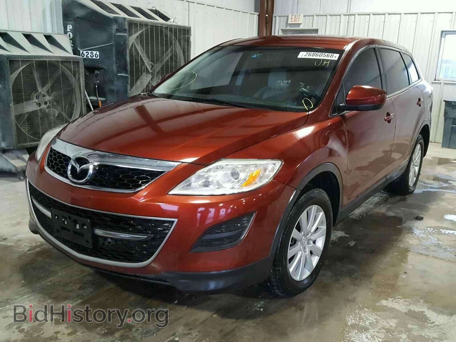 2010 MAZDA CX-9 - VIN: JM3TB2MV1A0217431 - Фото 2