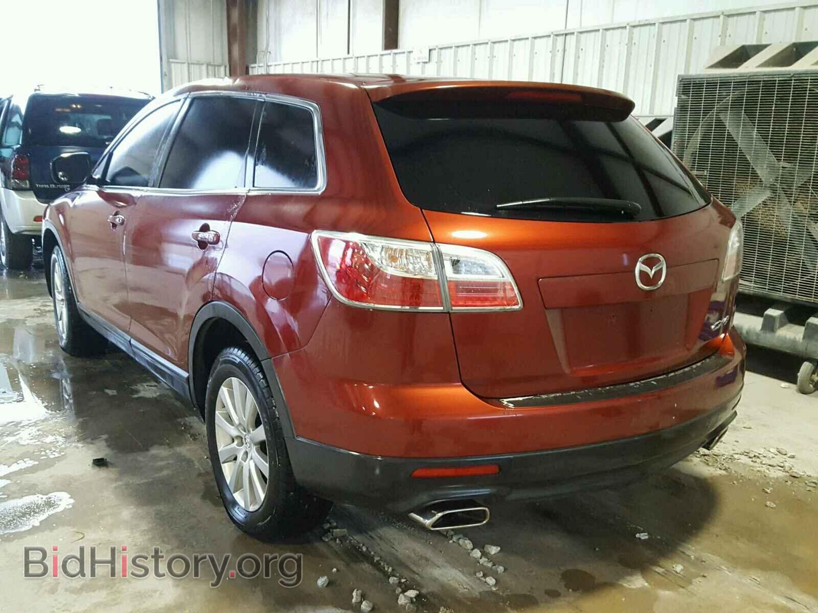 2010 MAZDA CX-9 - VIN: JM3TB2MV1A0217431 - Фото 3