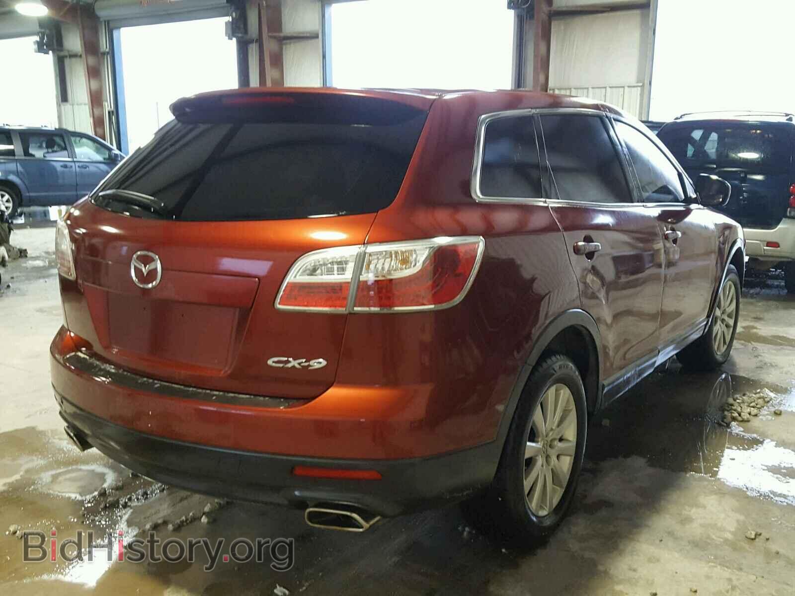 2010 MAZDA CX-9 - VIN: JM3TB2MV1A0217431 - Фото 4