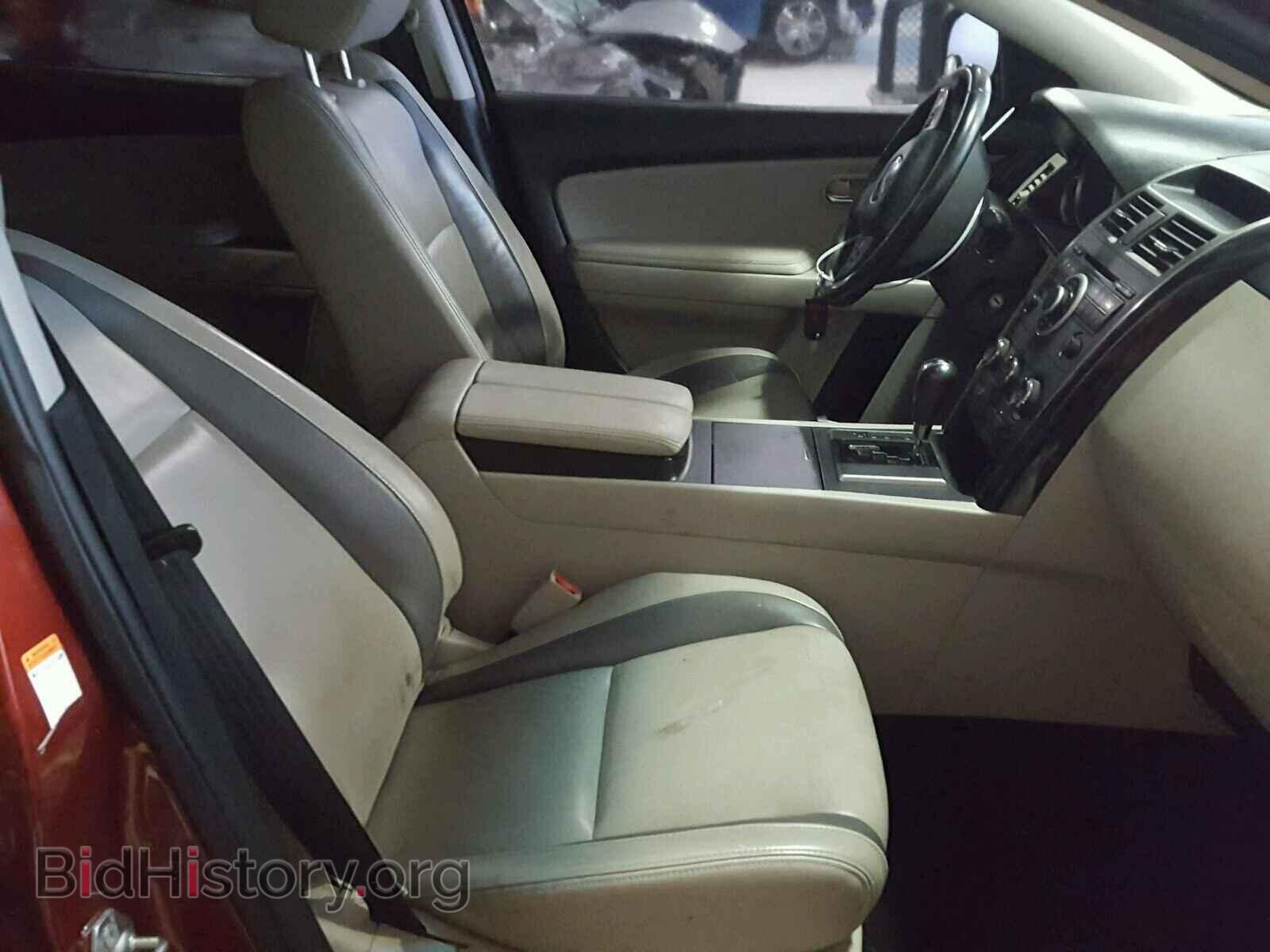 2010 MAZDA CX-9 - VIN: JM3TB2MV1A0217431 - Фото 5