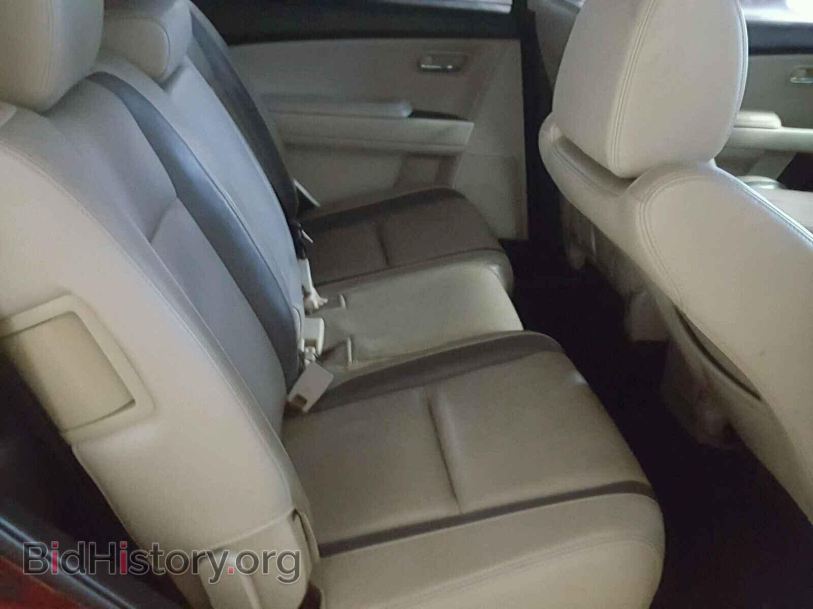 2010 MAZDA CX-9 - VIN: JM3TB2MV1A0217431 - Фото 6