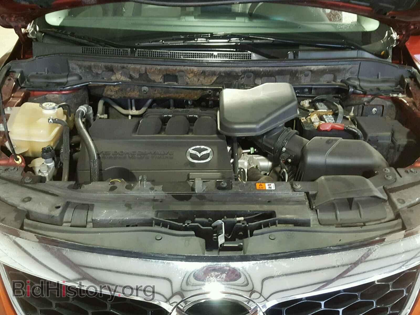 2010 MAZDA CX-9 - VIN: JM3TB2MV1A0217431 - Фото 7