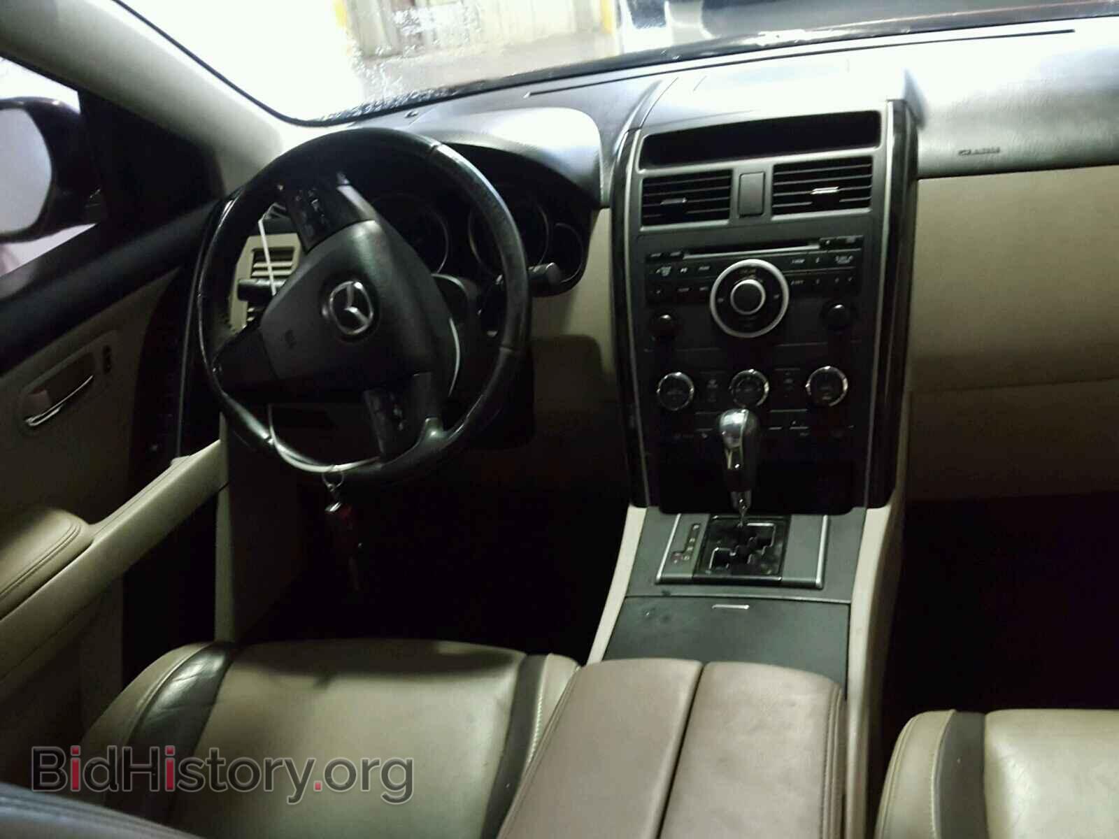 2010 MAZDA CX-9 - VIN: JM3TB2MV1A0217431 - Фото 9