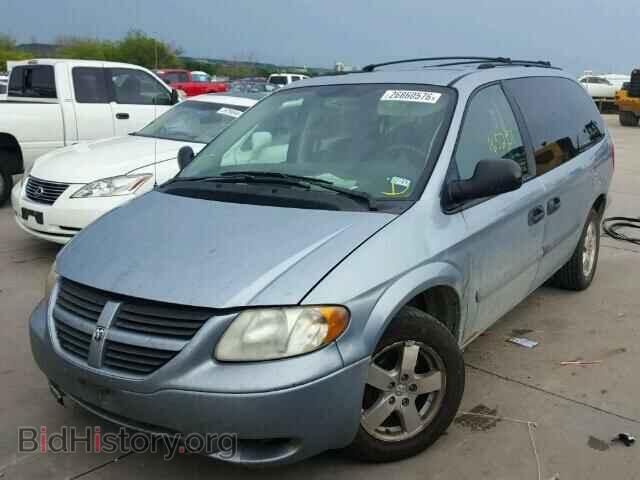 2006 DODGE CARAVAN - VIN: 1D4GP24R46B589746 - Фото 2