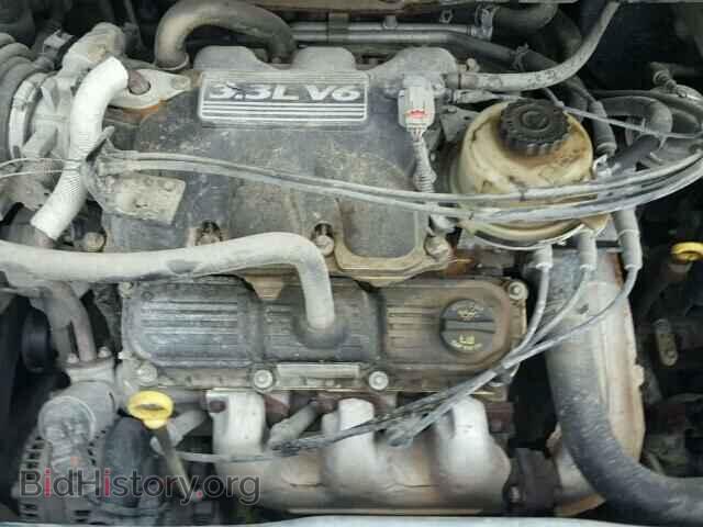 2006 DODGE CARAVAN - VIN: 1D4GP24R46B589746 - Фото 7