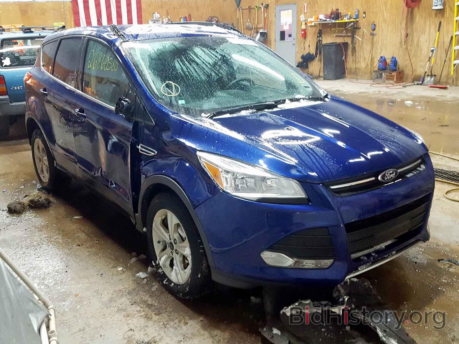 Photo 1FMCU9GX8EUC07238 - FORD ESCAPE SE 2014