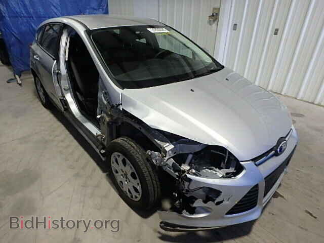 Photo 1FAHP3K21CL299604 - FORD FOCUS 2012