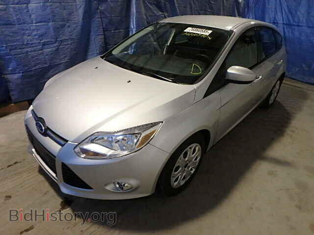 2012 FORD FOCUS - VIN: 1FAHP3K21CL299604 - Photo 2