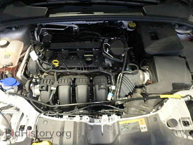 2012 FORD FOCUS - VIN: 1FAHP3K21CL299604 - Photo 7